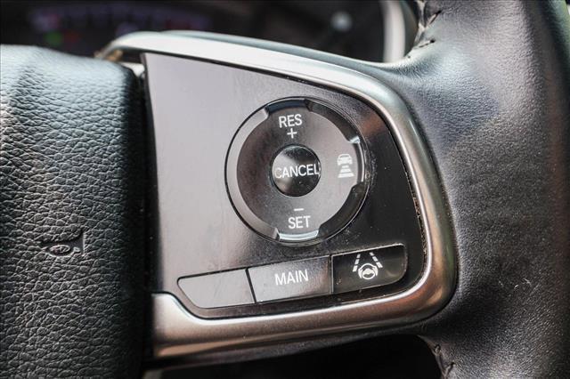 used 2018 Honda CR-V car, priced at $18,553