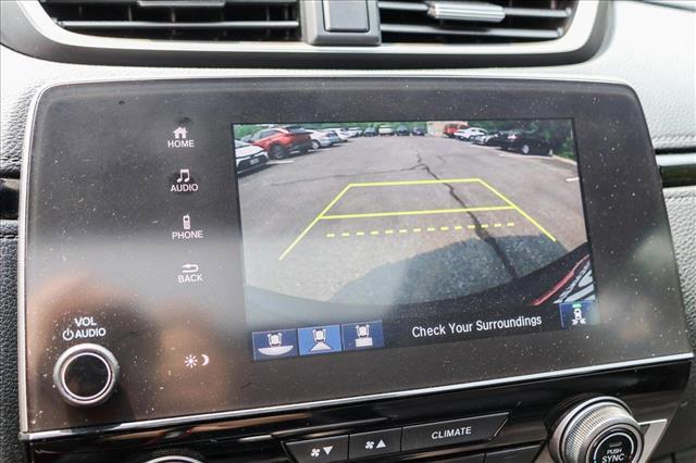 used 2018 Honda CR-V car, priced at $18,553