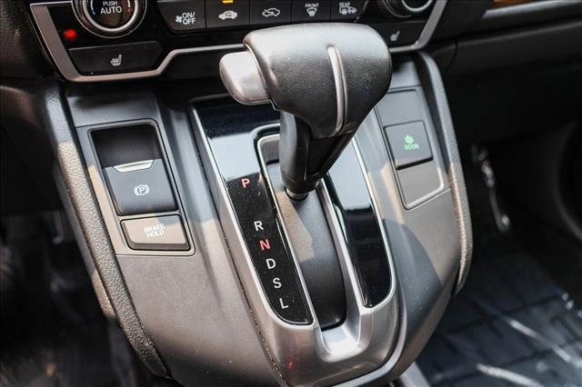 used 2018 Honda CR-V car, priced at $18,553