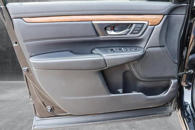 used 2018 Honda CR-V car, priced at $18,553