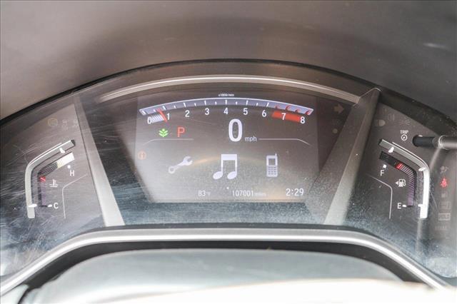 used 2018 Honda CR-V car, priced at $18,553