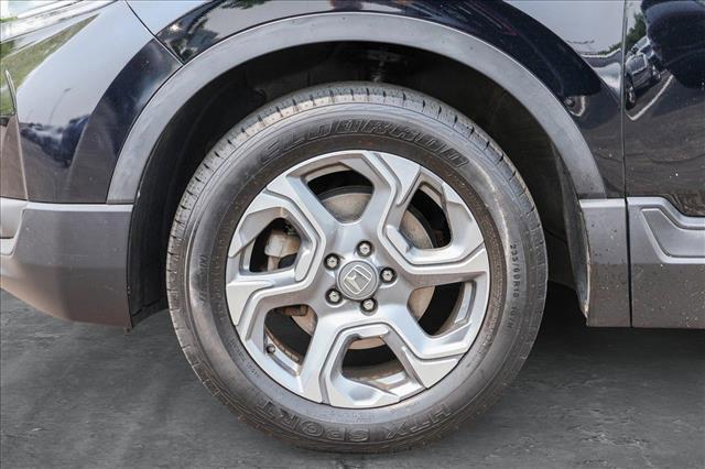 used 2018 Honda CR-V car, priced at $18,553