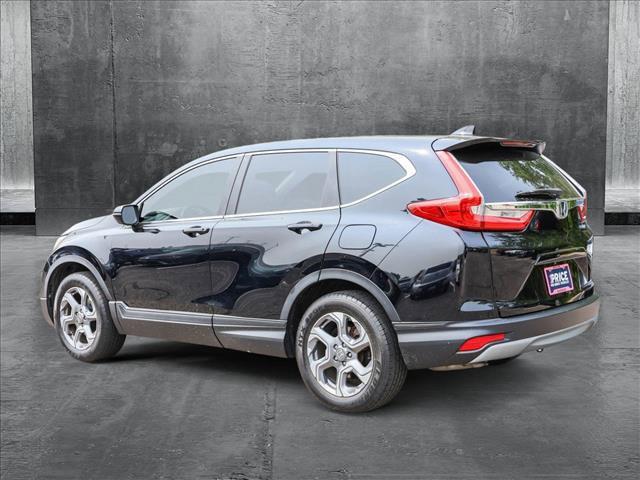 used 2018 Honda CR-V car, priced at $18,553