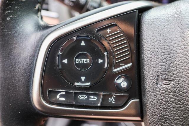 used 2018 Honda CR-V car, priced at $18,553