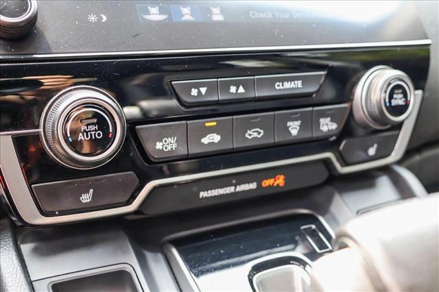 used 2018 Honda CR-V car, priced at $18,553