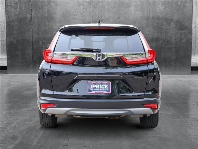 used 2018 Honda CR-V car, priced at $18,553