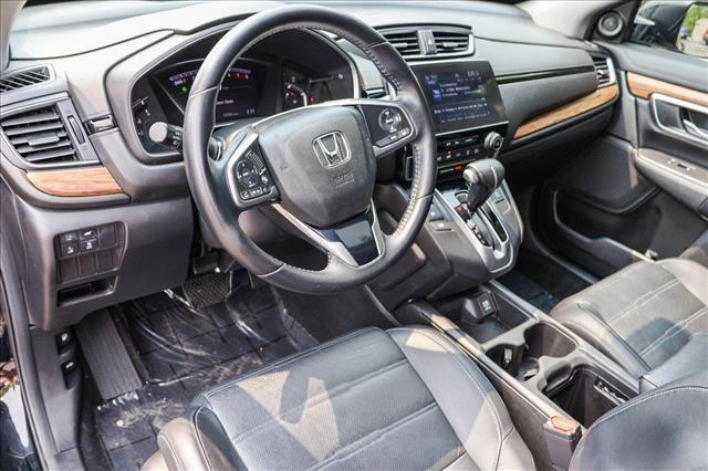used 2018 Honda CR-V car, priced at $18,553