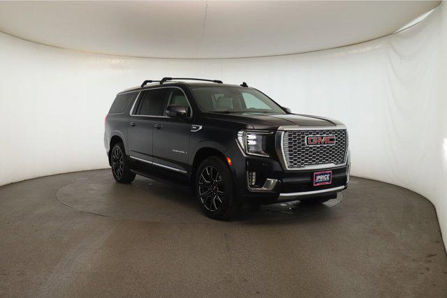 used 2023 GMC Yukon XL car, priced at $66,971