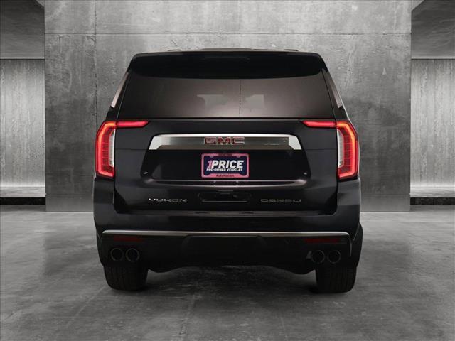 used 2023 GMC Yukon XL car, priced at $65,991