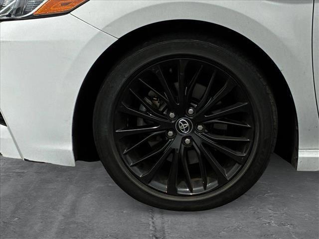 used 2020 Toyota Camry car, priced at $23,993