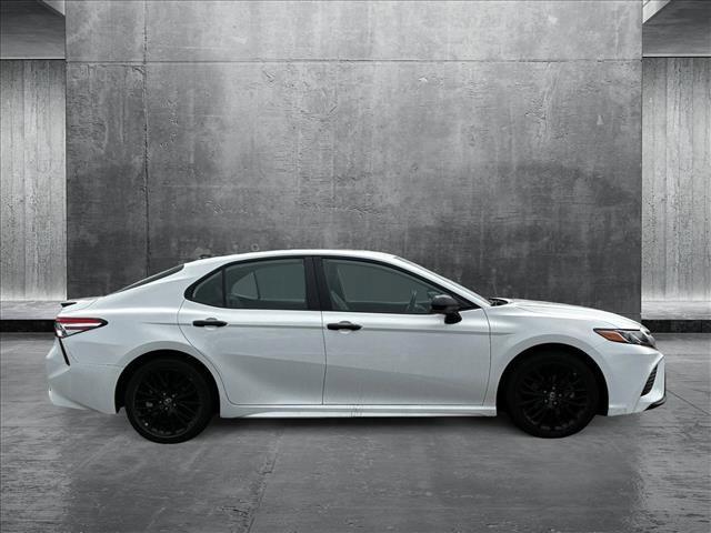used 2020 Toyota Camry car, priced at $23,993
