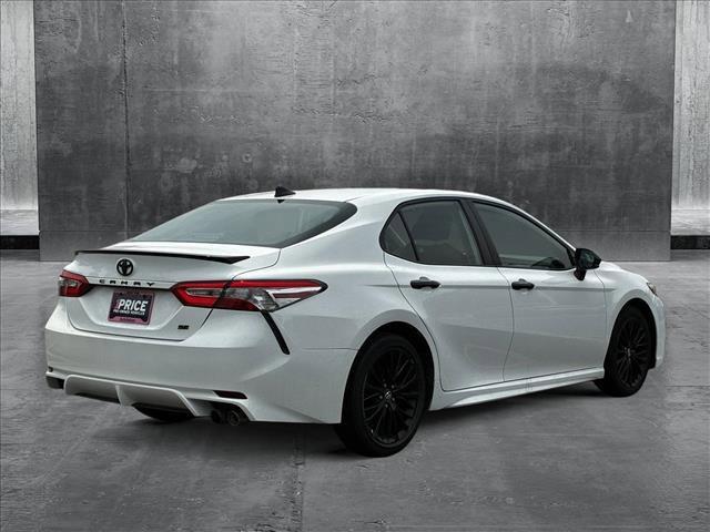 used 2020 Toyota Camry car, priced at $23,993