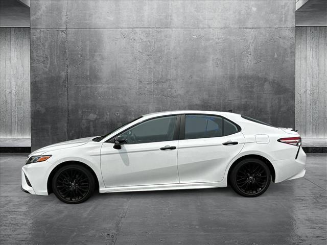 used 2020 Toyota Camry car, priced at $23,993
