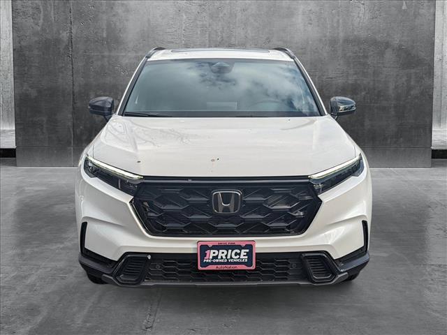 new 2025 Honda CR-V car, priced at $38,896