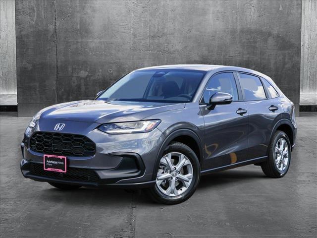 new 2025 Honda HR-V car, priced at $27,415