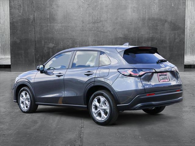 new 2025 Honda HR-V car, priced at $27,415
