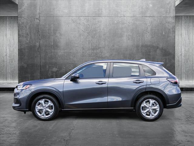 new 2025 Honda HR-V car, priced at $27,415