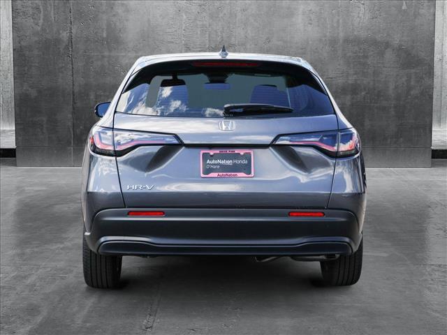 new 2025 Honda HR-V car, priced at $27,415