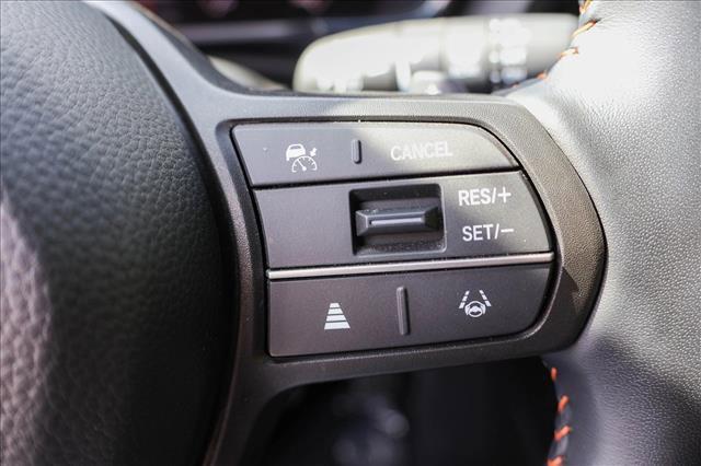 used 2025 Honda CR-V Hybrid car, priced at $35,940
