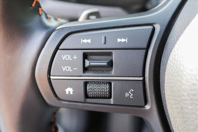 used 2025 Honda CR-V Hybrid car, priced at $35,940