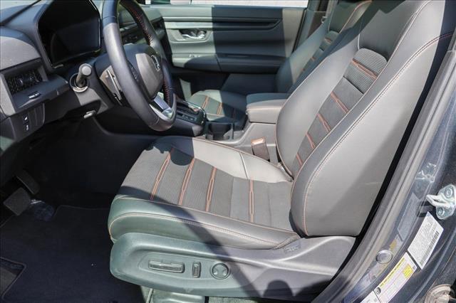 used 2025 Honda CR-V Hybrid car, priced at $35,940