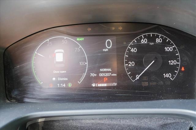 used 2025 Honda CR-V Hybrid car, priced at $35,940