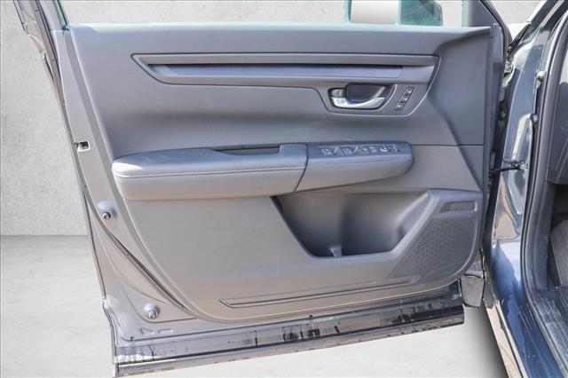 used 2025 Honda CR-V Hybrid car, priced at $35,940