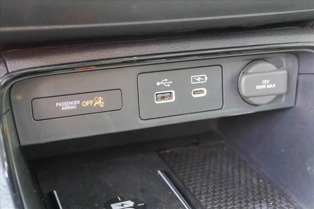 used 2025 Honda CR-V Hybrid car, priced at $35,940