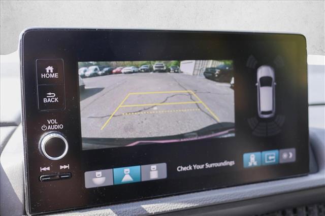 used 2025 Honda CR-V Hybrid car, priced at $35,940