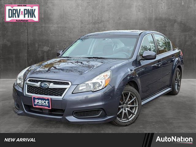 used 2014 Subaru Legacy car, priced at $8,991