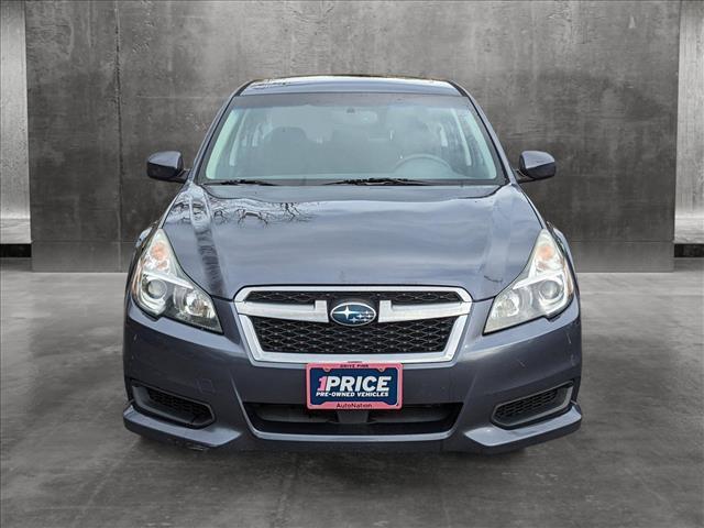 used 2014 Subaru Legacy car, priced at $8,991