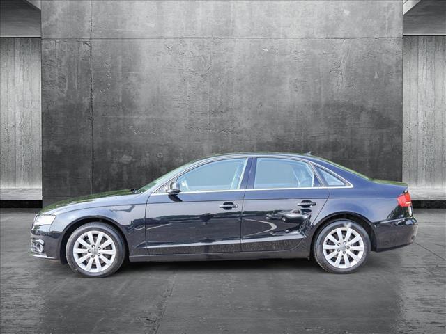 used 2010 Audi A4 car, priced at $10,567