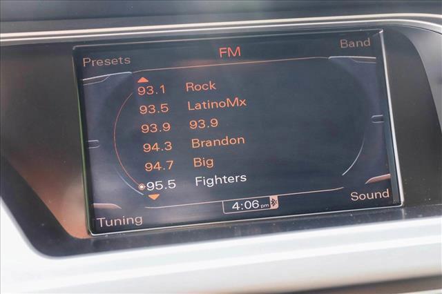 used 2010 Audi A4 car, priced at $10,567