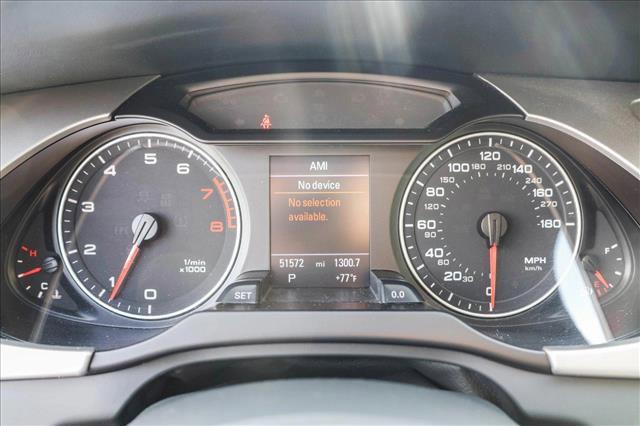 used 2010 Audi A4 car, priced at $10,567
