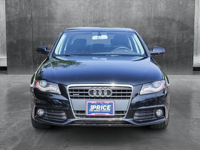 used 2010 Audi A4 car, priced at $10,567