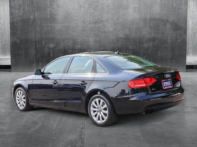 used 2010 Audi A4 car, priced at $10,567