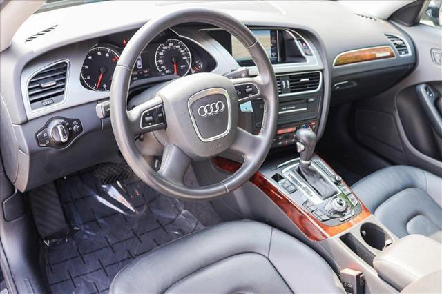 used 2010 Audi A4 car, priced at $10,567