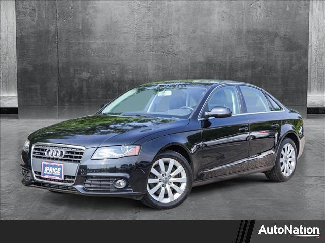 used 2010 Audi A4 car, priced at $10,567