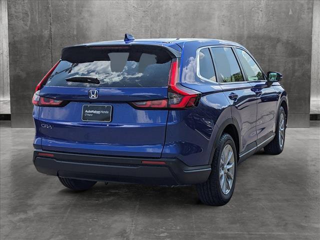 new 2025 Honda CR-V car, priced at $36,383