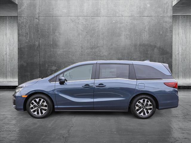 new 2025 Honda Odyssey car, priced at $41,302