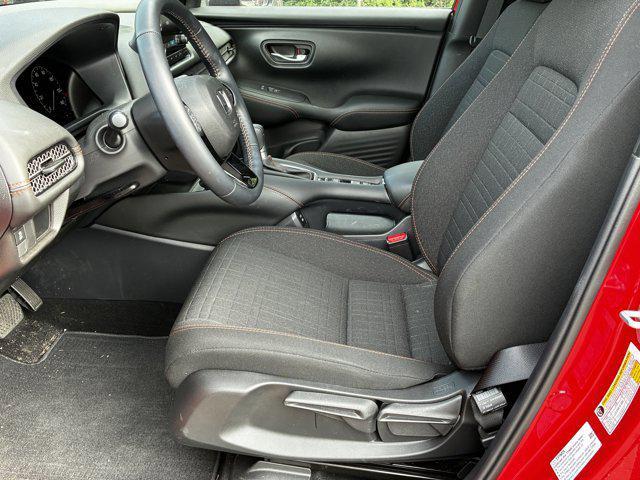 used 2025 Honda HR-V car, priced at $28,991