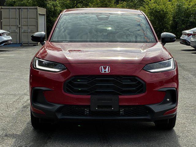 used 2025 Honda HR-V car, priced at $28,991