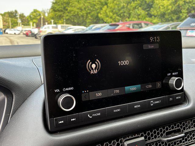 used 2025 Honda HR-V car, priced at $28,991