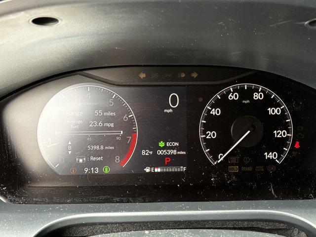 used 2025 Honda HR-V car, priced at $28,991