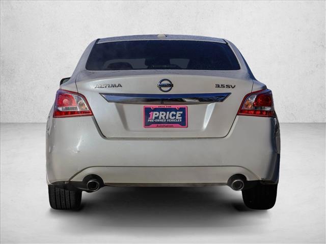 used 2013 Nissan Altima car, priced at $6,498
