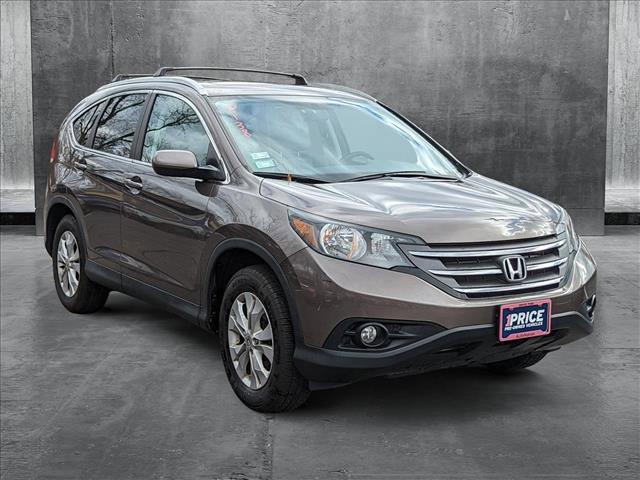 used 2014 Honda CR-V car, priced at $13,990