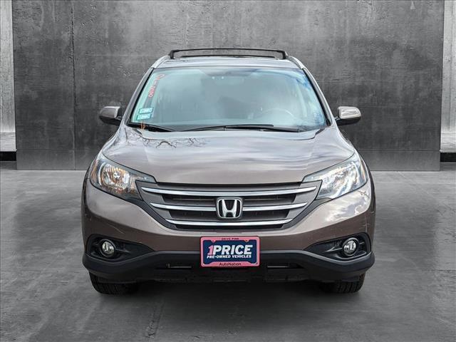 used 2014 Honda CR-V car, priced at $13,990