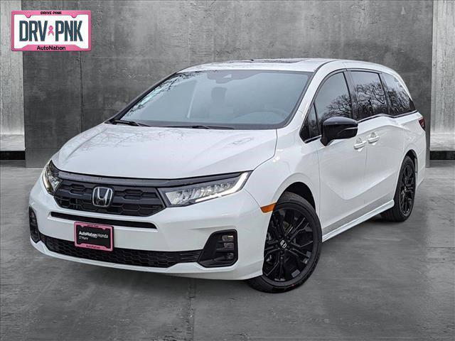 new 2025 Honda Odyssey car, priced at $42,221