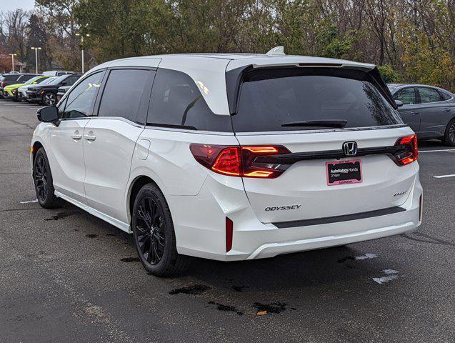 new 2025 Honda Odyssey car, priced at $42,471