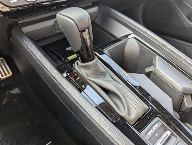 new 2025 Honda Accord Hybrid car, priced at $34,936